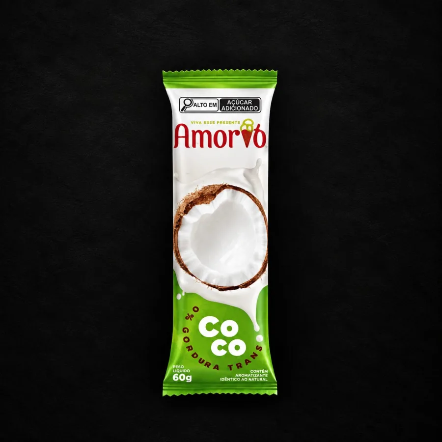 PICOLE DE COCO