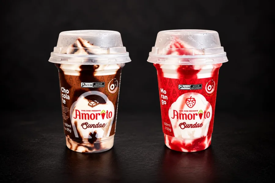 SUNDAE AMORITO MISTO